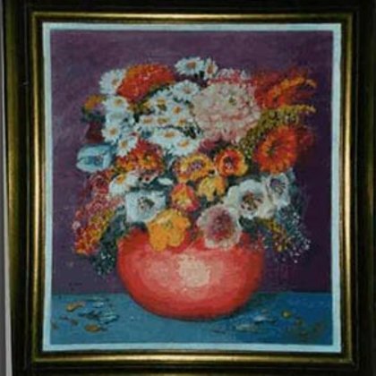 Vaso di fiori