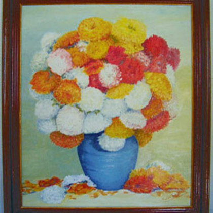 Vaso di fiori