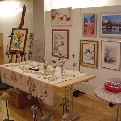 2012 kleine Ausstellung