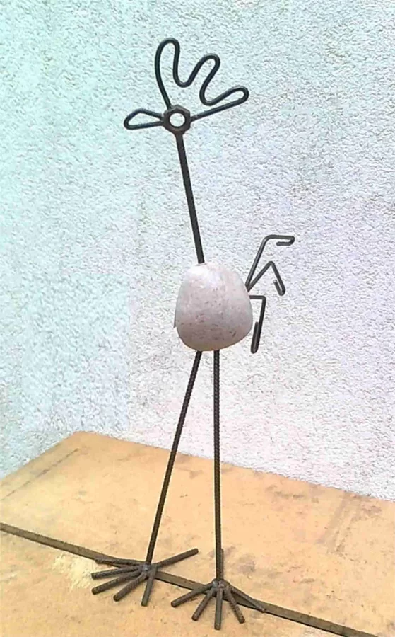 Gartenvogel