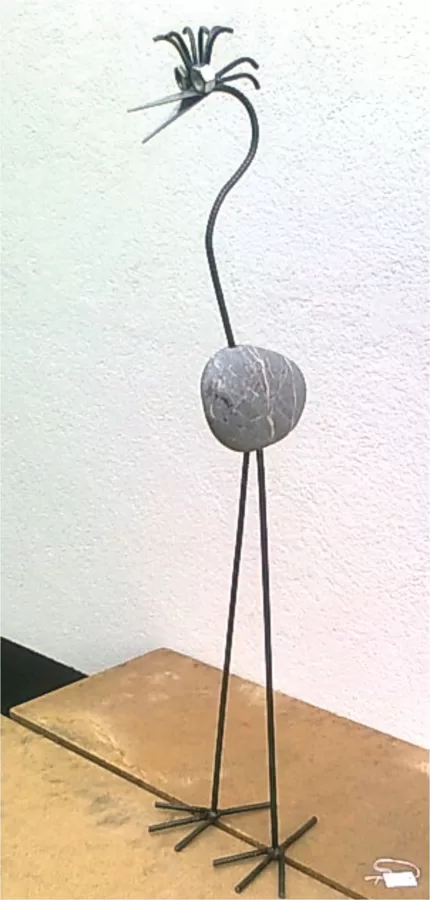Gartenvogel