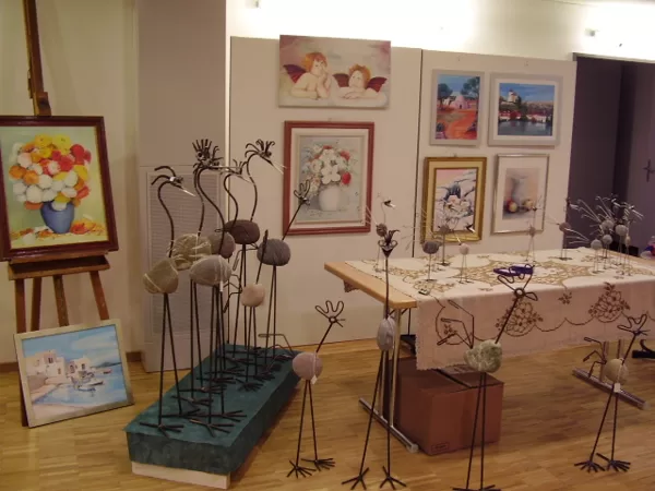 kleine Ausstellung