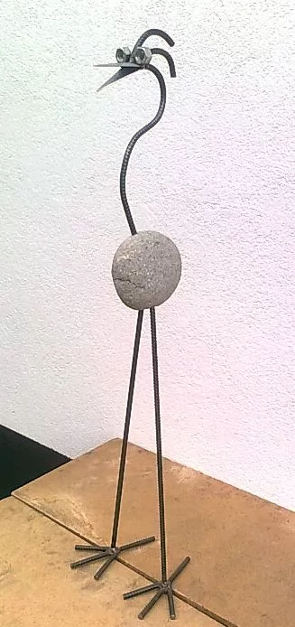 Gartenvogel