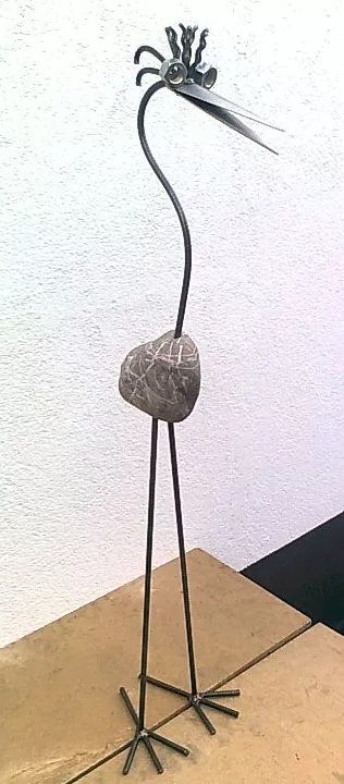 Gartenvogel