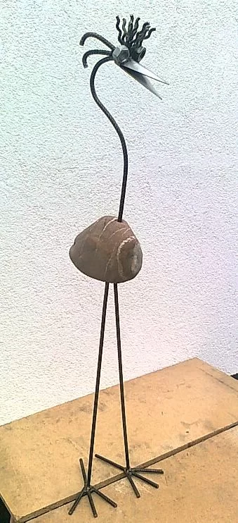 Gartenvogel