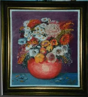 Vaso di fiori