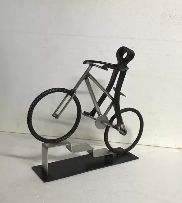 Velofahrer