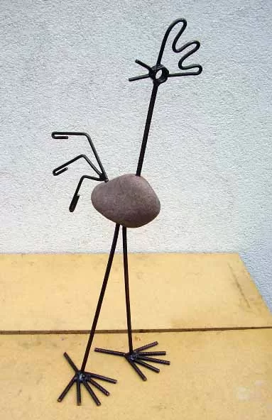 Gartengügel
