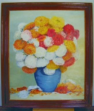 Vaso di fiori