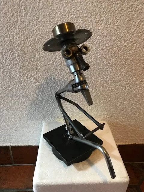 Alter Autofahrer