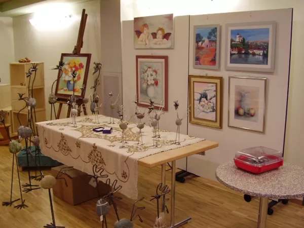 2012 kleine Ausstellung